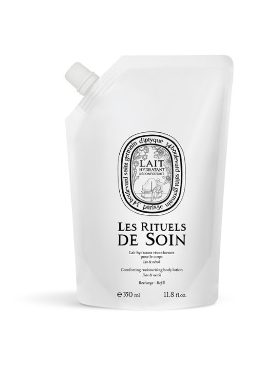 DIPTYQUE Refill Comforting Hydrating Body Milk - navulling