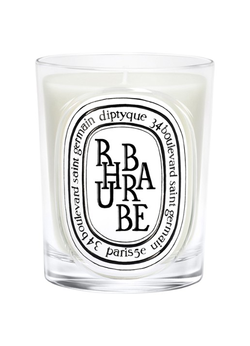 DIPTYQUE Rhubarbe Classic geurkaars 190 gram
