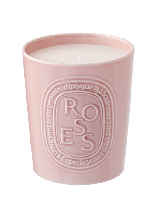 DIPTYQUE Roses Candle - Limited Edition geurkaars 600 gram