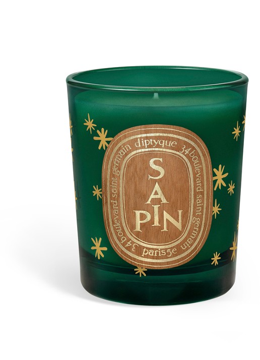 DIPTYQUE Sapin Classic mini geurkaars 70 gram