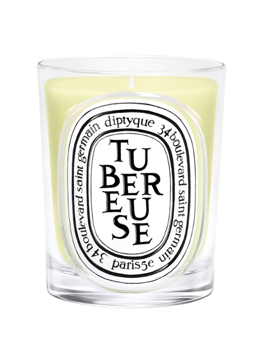 DIPTYQUE Tubereuse Classic geurkaars 190 gram