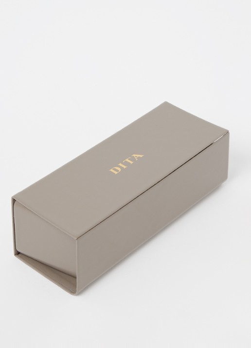 DITA Artoa 79 zonnebril DTS161 - detail 2 goud