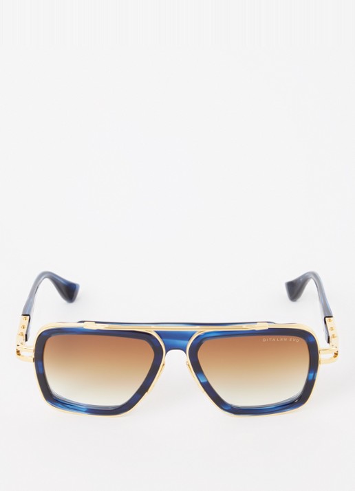 DITA DITA *D4000397 LXN-EVO BLU SHN - detail 2 blauw