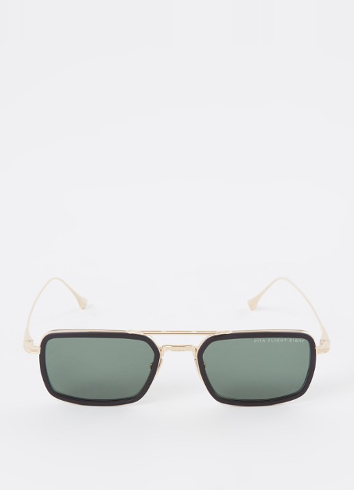 DITA Flight.008 zonnebril DTS134  - detail zwart