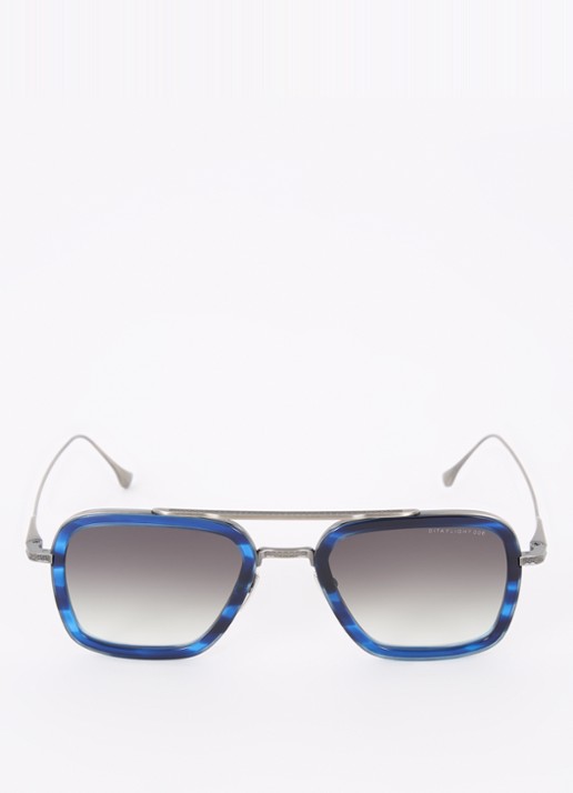 DITA Flight zonnebril D4000418 - detail blauw