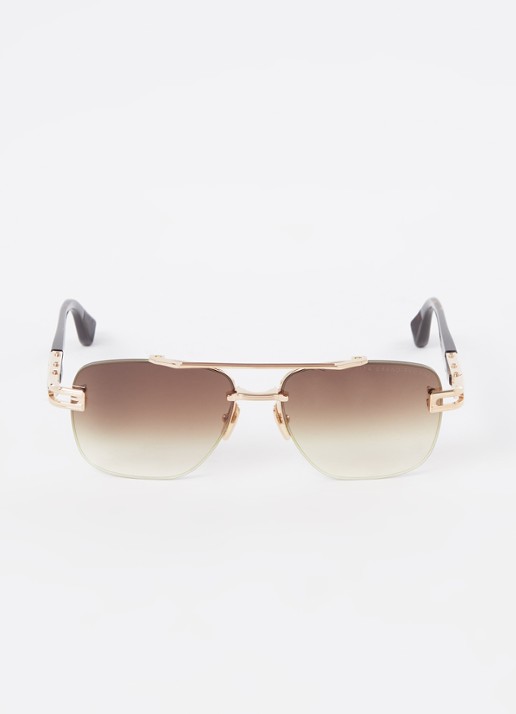 DITA Grand-Evo One zonnebril DTS138 - voorkant 2 goud