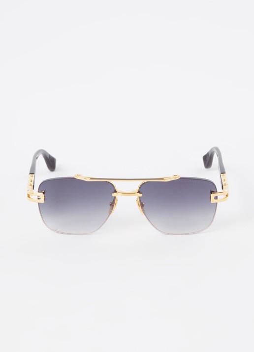 DITA Grand-Evo zonnebril DTS138 - voorkant 2 goud