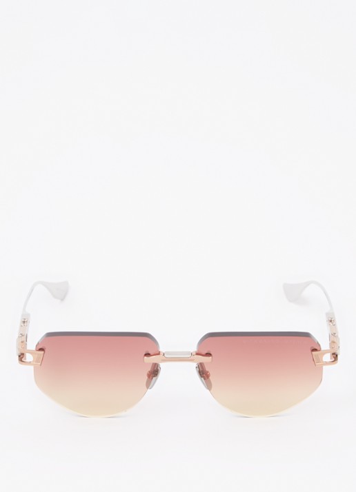 DITA Grand-Imperyn zonnebril DTS164 - detail 2 roségoud