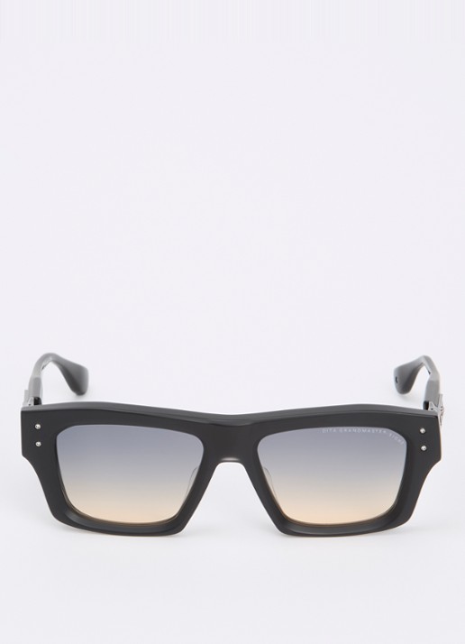 DITA Grandmaster-eight zonnebril DTS458 - detail zwart