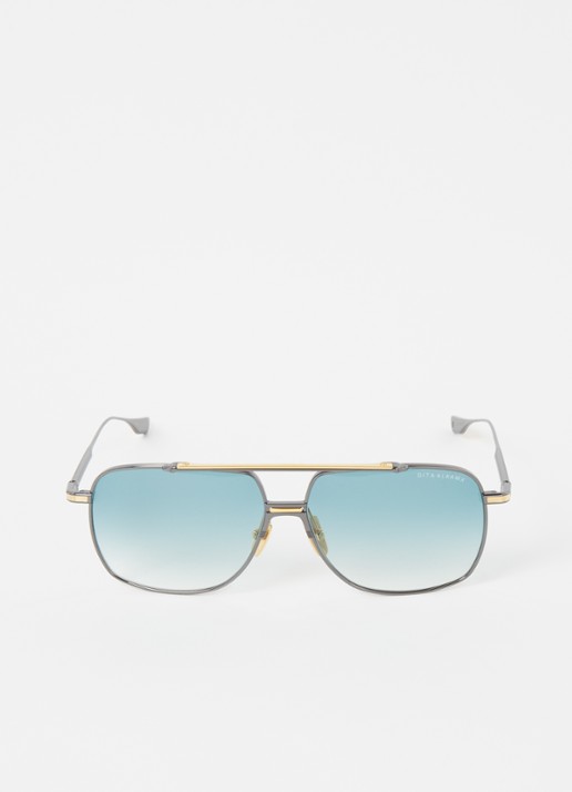 DITA Zonnebril D4000419 - voorkant 2 antraciet