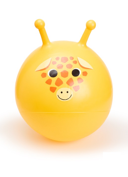 Djeco Jumpy Gigi skippybal