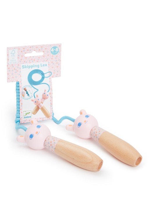 Djeco Skipping Lea springtouw