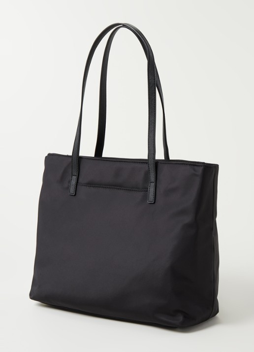 DKNY Cora shopper - achterkant 4 zwart