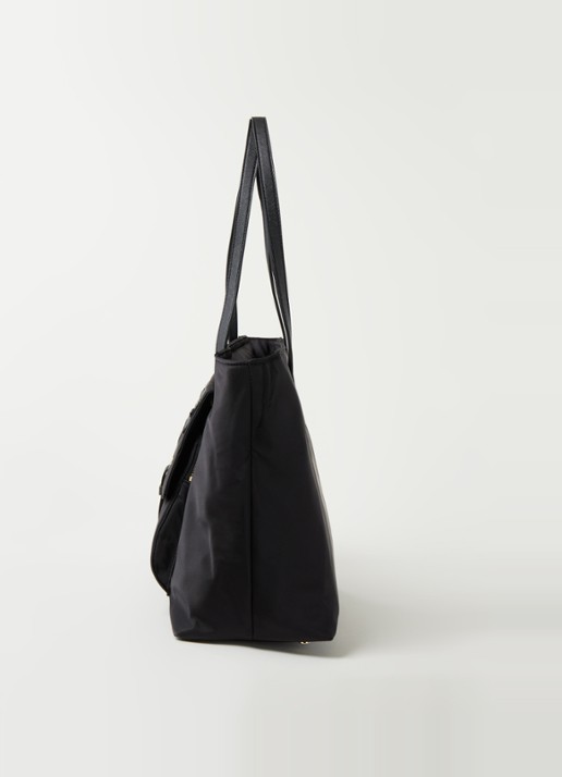 DKNY Cora shopper - detail 2 zwart