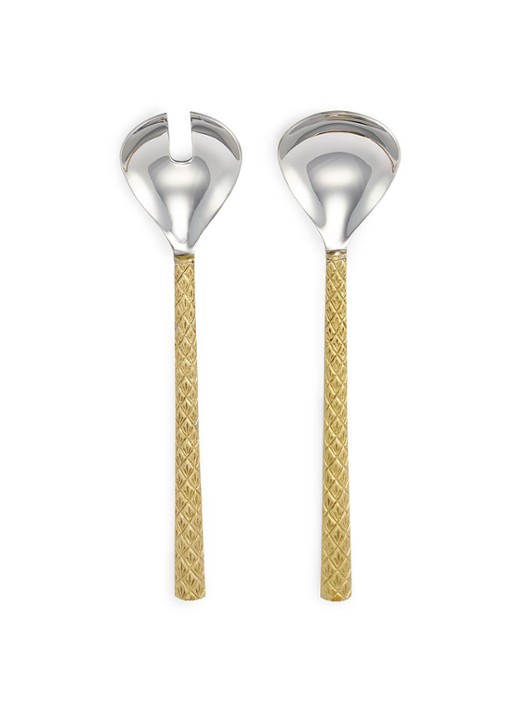 Doing Goods Chameli saladebestek set van 2 in giftbox
