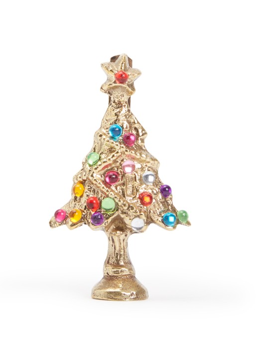 Doing Goods Christmas Tree fotohouder
