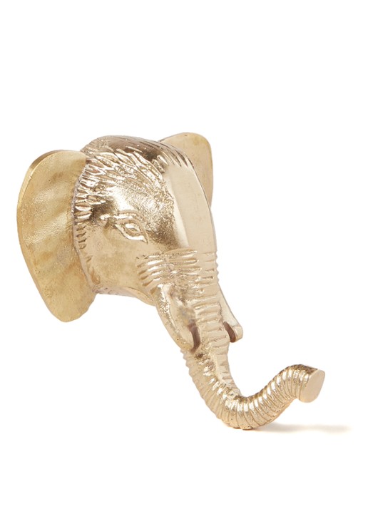 Doing Goods Elephant wandhaak 7,5 cm