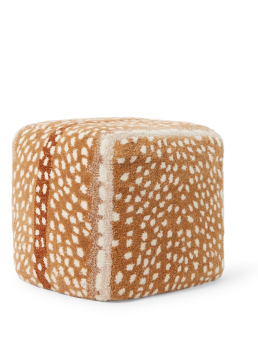 Doing Goods Fawn poef small 50 cm
