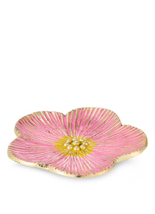 Doing Goods Faye schaal 12 cm - achterkant roze