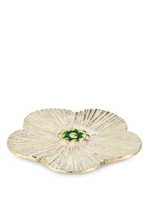Doing Goods Faye schaal 8 cm - achterkant 4 wit