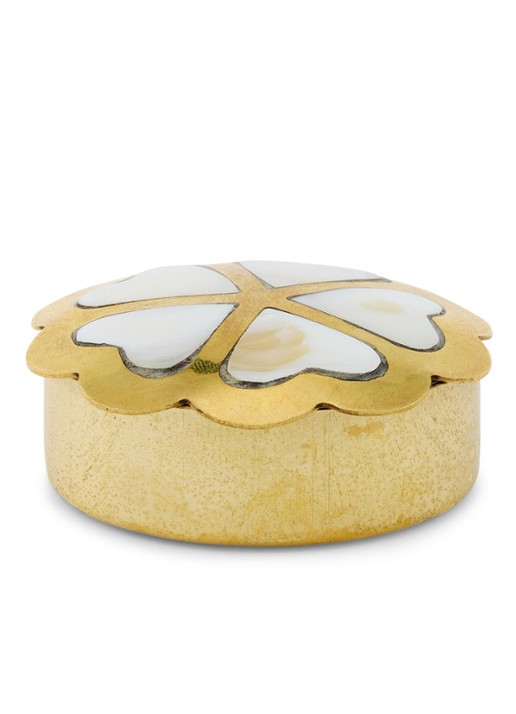 Doing Goods Honey Heart opbergpot 2 cm