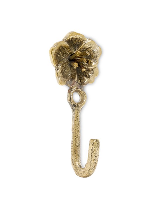 Doing Goods Maisie Flower Mini wandhaak 5 cm