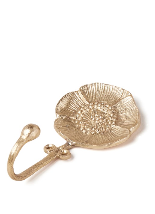Doing Goods Mia Poppy wandhaak 11 cm