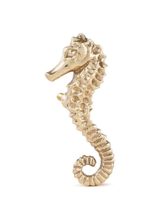 Doing Goods Pippa Seahorse deurknop rechts
