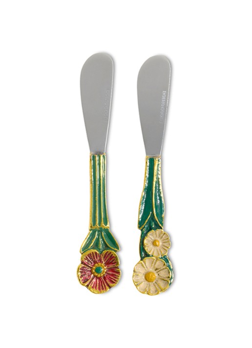 Doing Goods Posy botermes set van 2