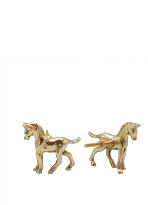 Doing Goods Spirit Horse deurknop rechts 6,5 cm