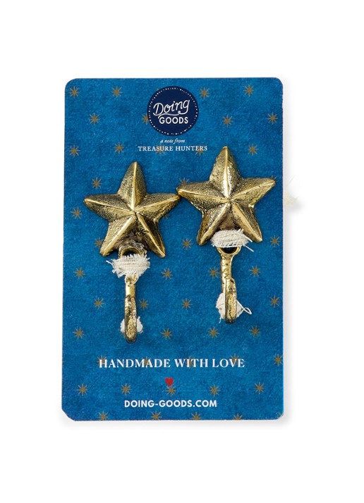 Doing Goods Supernova haak set van 2