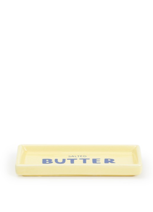 DOIY Boter sieradenhouder 14 x 6 cm