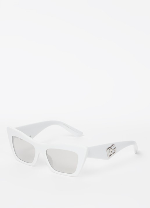 Dolce & Gabbana Barocco zonnebril DG4435