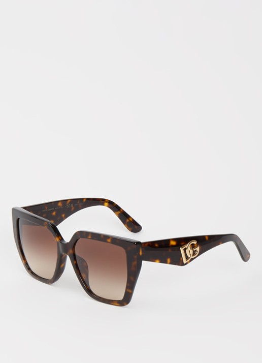 Dolce & Gabbana Butterfly zonnebril DG4439F