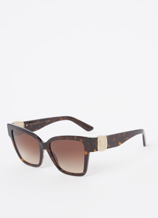 Dolce & Gabbana Butterfly zonnebril DG4470