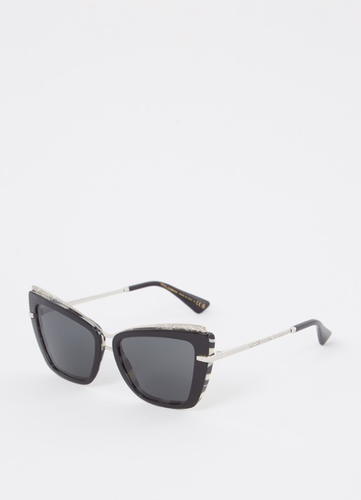 Dolce & Gabbana Butterfly zonnebril DG4472