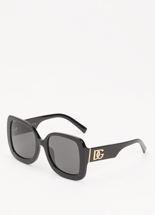 Dolce & Gabbana Butterfly zonnebril DG4513
