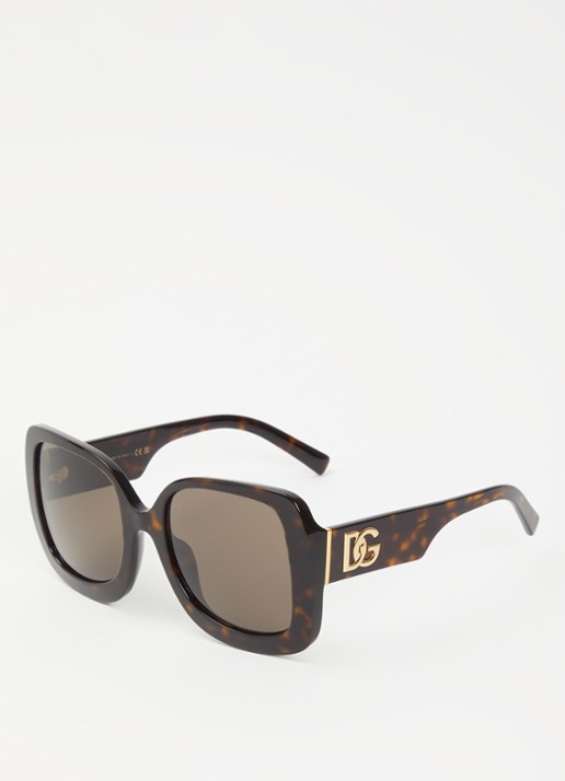 Dolce & Gabbana Butterfly zonnebril DG4513
