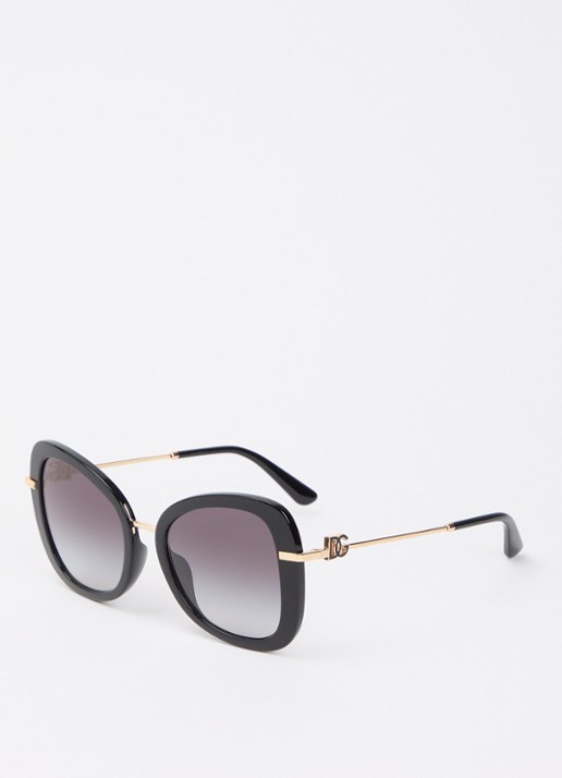 Dolce & Gabbana Butterfly zonnebril DG4535