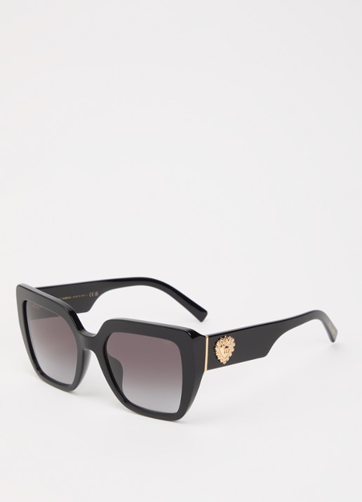 Dolce & Gabbana Butterfly zonnebril DG4538