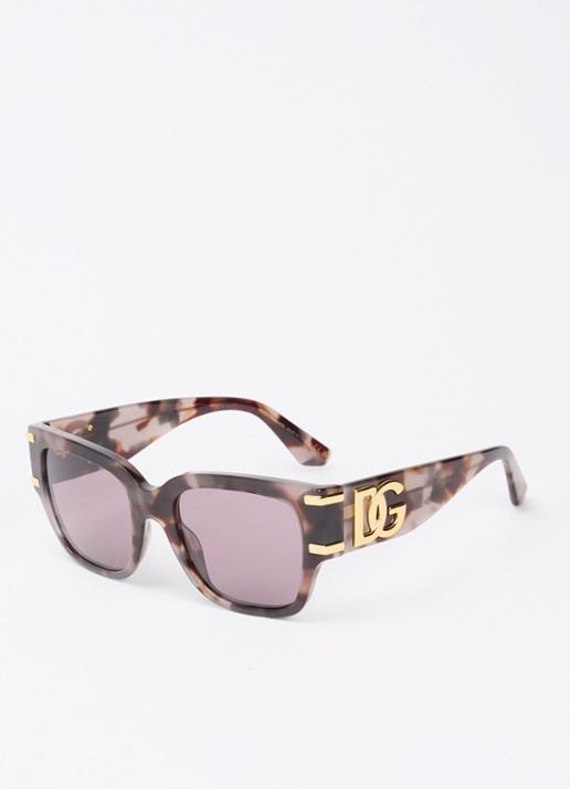 Dolce & Gabbana Butterfly zonnebril DG4563
