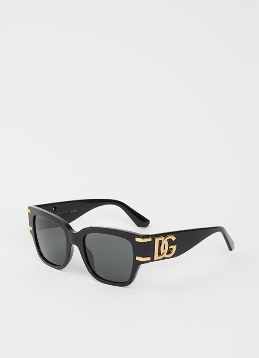 Dolce & Gabbana Butterfly zonnebril DG4563