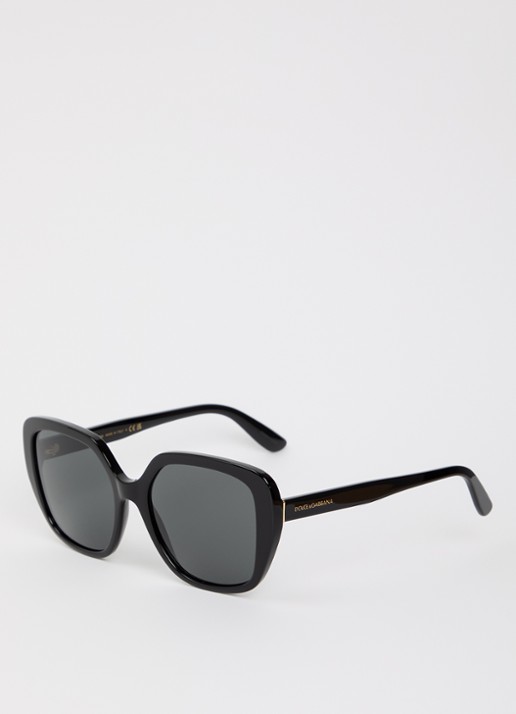 Dolce & Gabbana Butterfly zonnebril DG4569