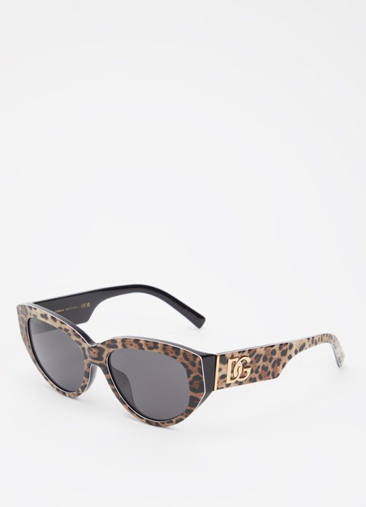 Dolce & Gabbana Cat Eye zonnebril DG 4514