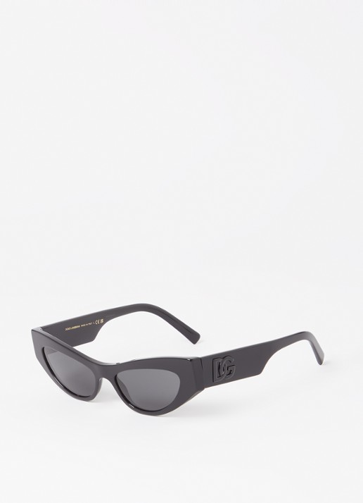 Dolce & Gabbana Cat Eye zonnebril DG4450