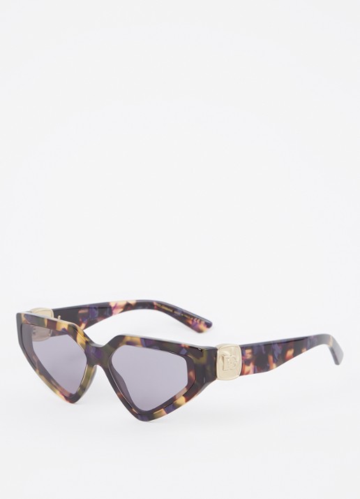Dolce & Gabbana Cat Eye zonnebril DG4469