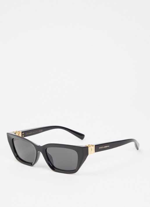 Dolce & Gabbana Cat Eye zonnebril DG4532