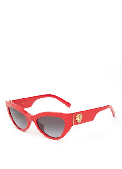 Dolce & Gabbana Cat Eye zonnebril DG4536