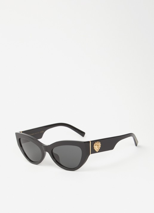 Dolce & Gabbana Cat Eye zonnebril DG4536