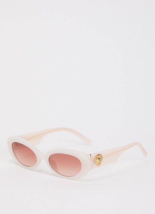 Dolce & Gabbana Cat Eye zonnebril DG4537